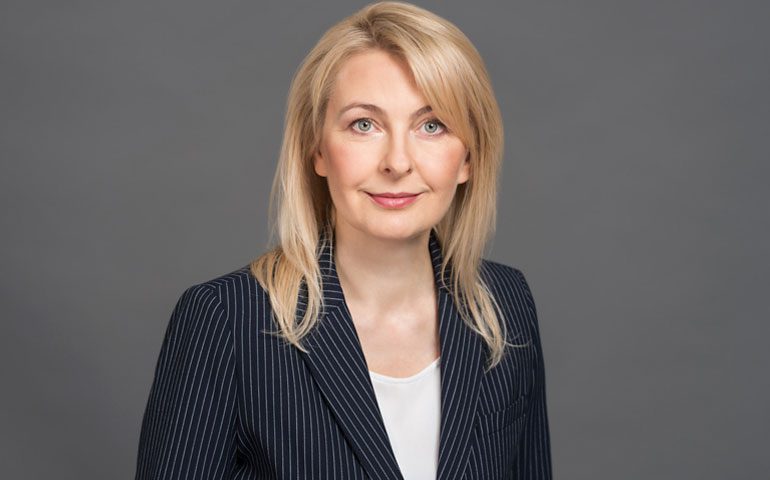 Barbara Adamska