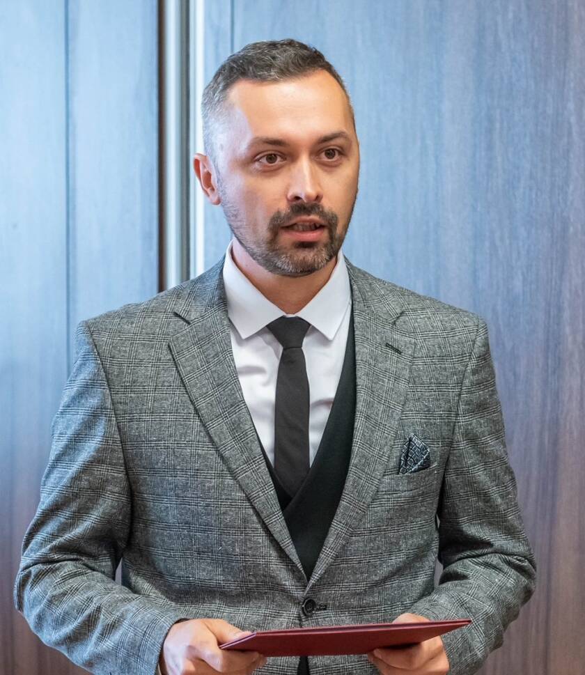 Mariusz Koral