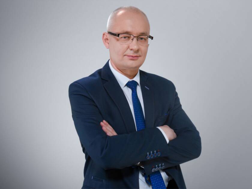 Dr Grzegorz Chocian