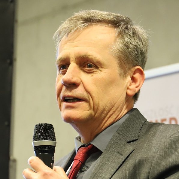Dr hab. Ludwik Pieńkowski