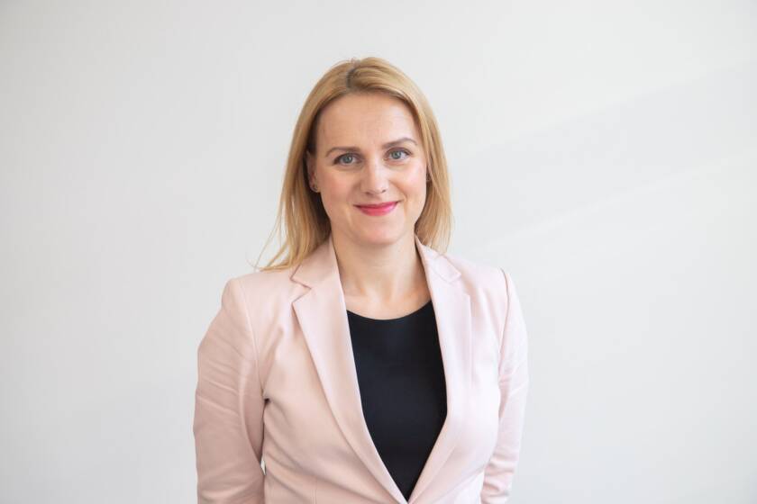 Iwona Olek