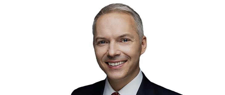 Minister Jacek Żalek